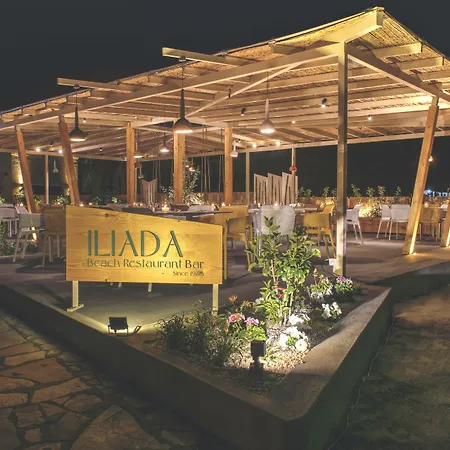 Iliada Beach Hotel-3